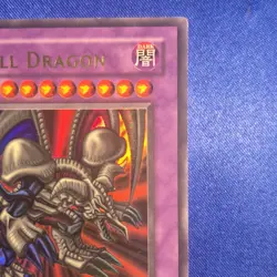 Yu-Gi-Oh! B. Skull Dragon MRD-018 Metal Raiders Ultra Rare GREAT SHAPE! - Image 3