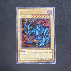 Yugioh TCG Zoa The Falsebound Kingdom Promotional Cards TFK-001 - Image 1