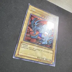 Yugioh TCG Zoa The Falsebound Kingdom Promotional Cards TFK-001 - Image 2