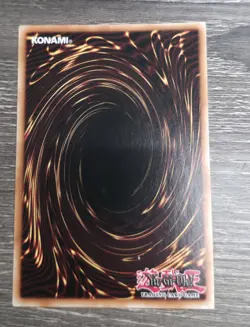 Yugioh Tcg Ebon Illusion Magician SHVI-ENSE1 Super Rare Limited Ed NM - Image 2