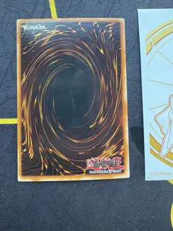 Yugioh Zoa TFK-001 The Falsebound Kingdom Secret Rare 006💎LP💎 - Image 3