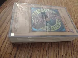 Yu Gi Oh! 2002 Starter Deck Unlimited Edition SEALED SDY006 Dark Magician No Box - Image 5