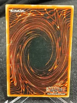 Yu-Gi-Oh! Heavy Storm SD4-EN019 C MP - Image 2