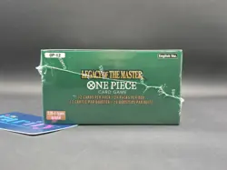 One Piece OP-12 Legacy of the Master Booster Box English Sealed - Image 5