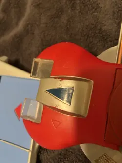 Classic Yugioh Duel Disk With Battle City Deck - Image 2