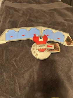 Classic Yugioh Duel Disk With Battle City Deck - Image 5