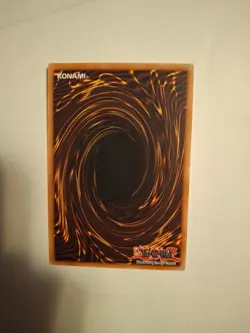 Yugioh Return From the Different Dimension Platinum Secret Rare RA03 - Image 4