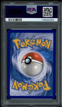 2018 PSA 9 Pokemon SM Lycanroc Holo BSP SM105 Black Star Promo Card Spring Coll - Image 2