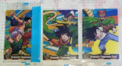 Dragon Ball One Piece Card 40th weekly Jump Morinaga Wafer 12/12 Part 2 - Image 2