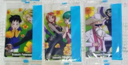 Dragon Ball One Piece Card 40th weekly Jump Morinaga Wafer 12/12 Part 2 - Image 3