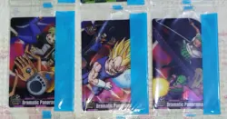 Dragon Ball One Piece Card 40th weekly Jump Morinaga Wafer 12/12 Part 2 - Image 4