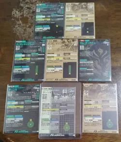 Gundam Arsenal Base Turn X 8 P+ Secret Trading Card Game - Image 2