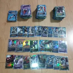 Gundam Card Builder 360 Cards Bulk Sale Trading Card Game Collection - Image 1