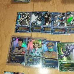 Gundam Card Builder 360 Cards Bulk Sale Trading Card Game Collection - Image 2