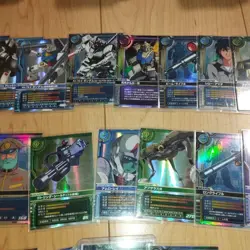 Gundam Card Builder 360 Cards Bulk Sale Trading Card Game Collection - Image 3