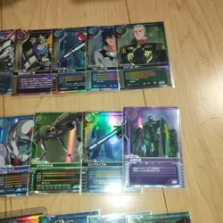 Gundam Card Builder 360 Cards Bulk Sale Trading Card Game Collection - Image 4