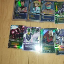 Gundam Card Builder 360 Cards Bulk Sale Trading Card Game Collection - Image 5