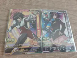 Gundam Triage Shin Asuka Luna Maria Hawk Bulk Sale Trading Card - Image 1