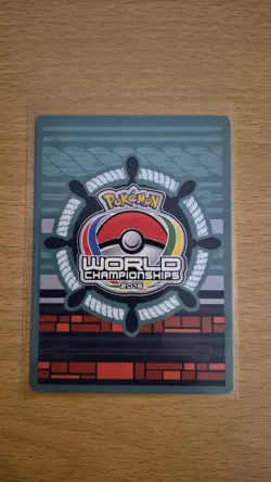 Pokemon TCG Primal Clash Wailord EX World Championship 2015 Card 38/160 - Image 2