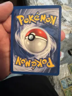 Pokemon TCG Cool Porygon 15/53 WOTC Promo Holo Card - Image 3