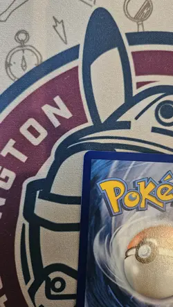Houndoom 179/163 Battle Styles Secret Rare Full Art Pokemon Card - NM - Image 3