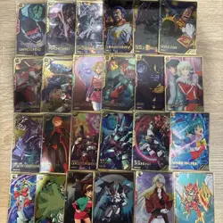 Arsenal Base Link Stage Rare Set Bulk Sale Trading Card Game - Image 1