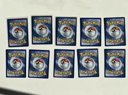 POKEMON RUSSIAN BALTOY AND CLAYDOL TCG CARD LOT (SEE PICS & DESCRIPTION) - Image 3