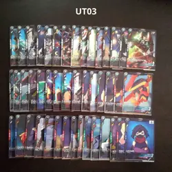 Arsenal Base UT03-06 FQ01-003 C R Complete Trading Card Game - Image 1