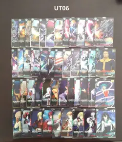 Arsenal Base UT03-06 FQ01-003 C R Complete Trading Card Game - Image 4