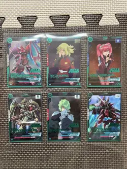 Arsenal Base Gundam SEED Promo Parallel Trading Card Game - Image 1