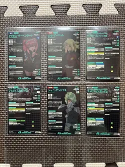 Arsenal Base Gundam SEED Promo Parallel Trading Card Game - Image 2