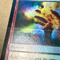 MTG ~ FOIL ~ Manamorphose ~ 2XM Double Masters ~ 208 ~ English ~ See Desc. - Image 4