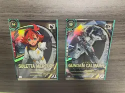 Arsenal Base U-Thretta U-Caliburn Set Product Trading Card Game - Image 1