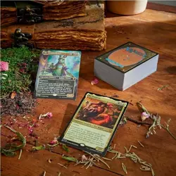 QUICK SHIP Peace Offering Commander Deck Precon - MTG - Bloomburrow New Sealed - Image 3