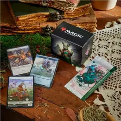 QUICK SHIP Peace Offering Commander Deck Precon - MTG - Bloomburrow New Sealed - Image 5