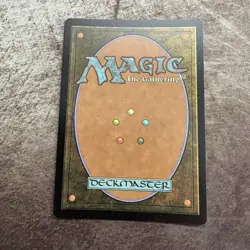 Brainstorm FOIL - 2XM Double Masters - MTG Magic the Gathering - LP - Image 2