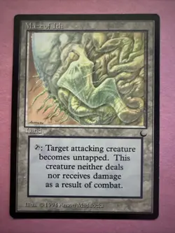 MTG - Maze of Ith The Dark - LP - Magic The Gathering - Image 1