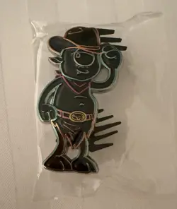 MTG MagicCon Las Vegas 2026 Commemorative staff trading Lapel Pin Fblthp - Image 1