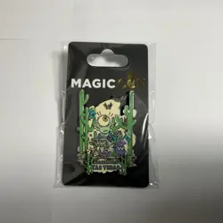 MTG MagicCon Las Vegas 2026 Commemorative Gamer Lapel Pin *New, Sealed* Fblthp - Image 1