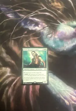 Ezuri, Renegade Leader Commander 2014 Regular - Image 1
