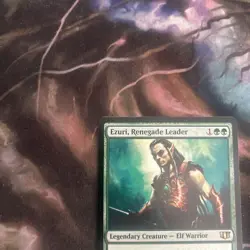 Ezuri, Renegade Leader Commander 2014 Regular - Image 3