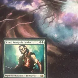 Ezuri, Renegade Leader Commander 2014 Regular - Image 4