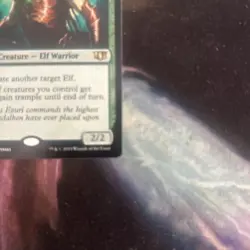 Ezuri, Renegade Leader Commander 2014 Regular - Image 5