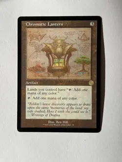 Chromatic Lantern BRR 73 Regular - Image 1
