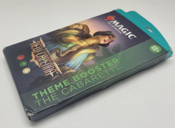 MTG Magic The Gathering - Streets of New Capenna - The Cabaretti Theme Booster - Image 3