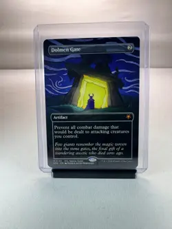 Dolmen Gate (Borderless) Special Guest 0145 Magic the Gathering MTG - Image 1