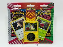 Pokemon TCG: Battle Styles & Darkness Ablaze 2 Pack Blister - Image 1