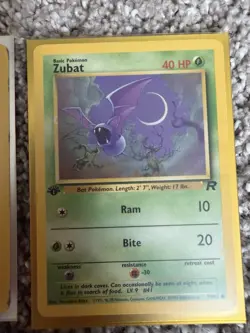 Pokemon 1st Edition Mixed Card Lot - Image 4