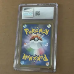 Charizard V CGC 9 Sc2 Starter Set Vmax 2 Holo Japanese Pokemon Card 001/021 - Image 2