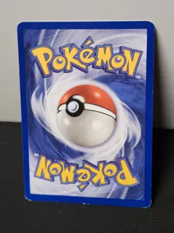Pokemon TCG Team Rocket Abra 1st Edition 49/82 Card Rare VINTAGE!! - Image 2